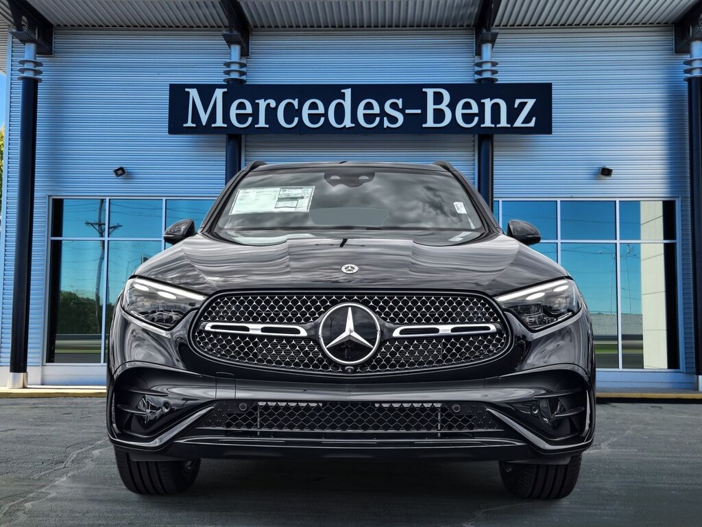 New 2026 Mercedes-Benz GLC 300 4MATIC SUV