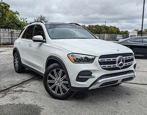 2024 Mercedes-Benz GLE 350 GLE 350 SUV 2024 Mercedes-Benz GLE 350 GLE 350 SUV