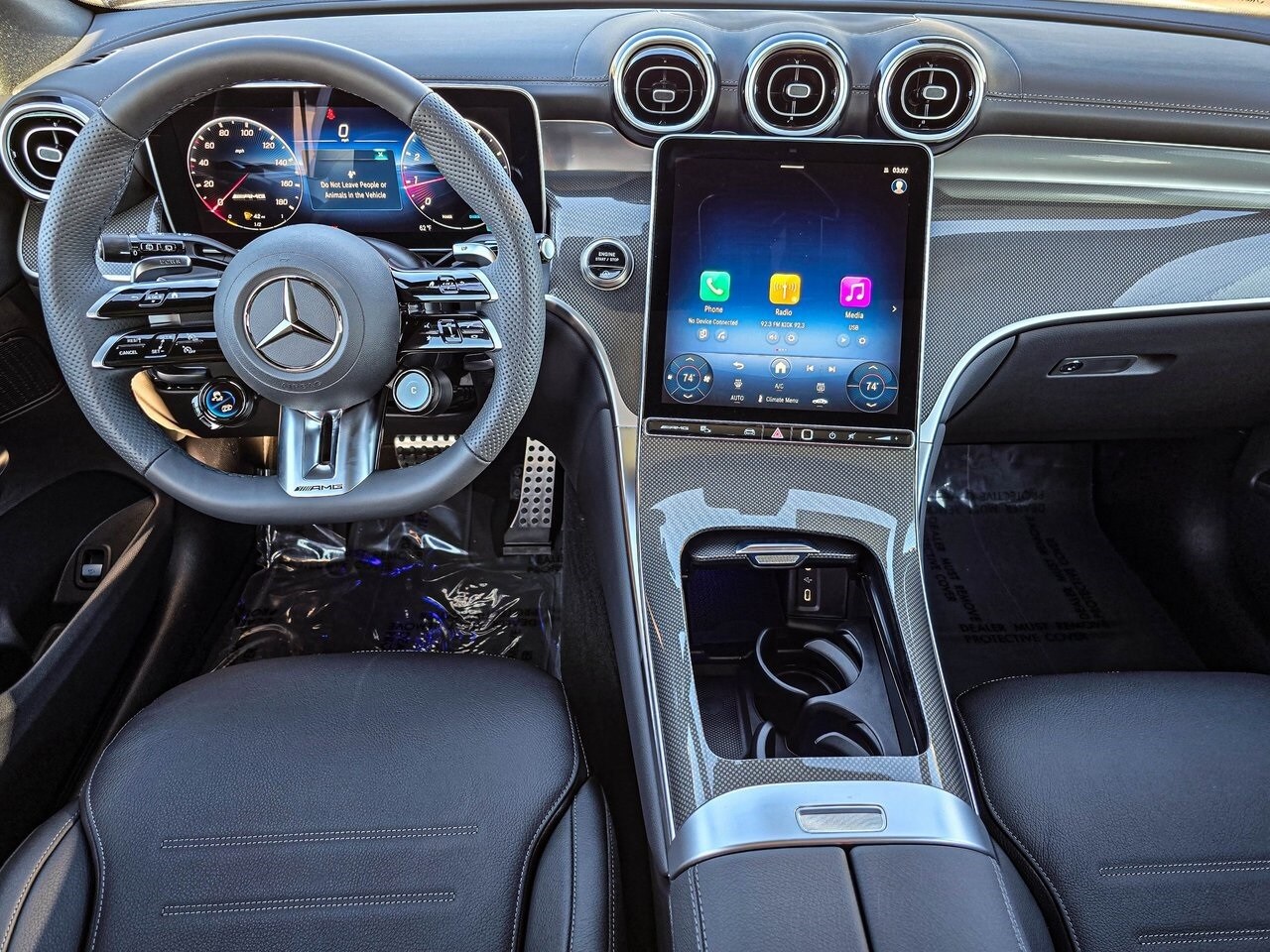 AMG GLC 43 4MATIC SUV