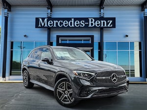 2026 Mercedes-Benz GLC 300 4MATIC SUV