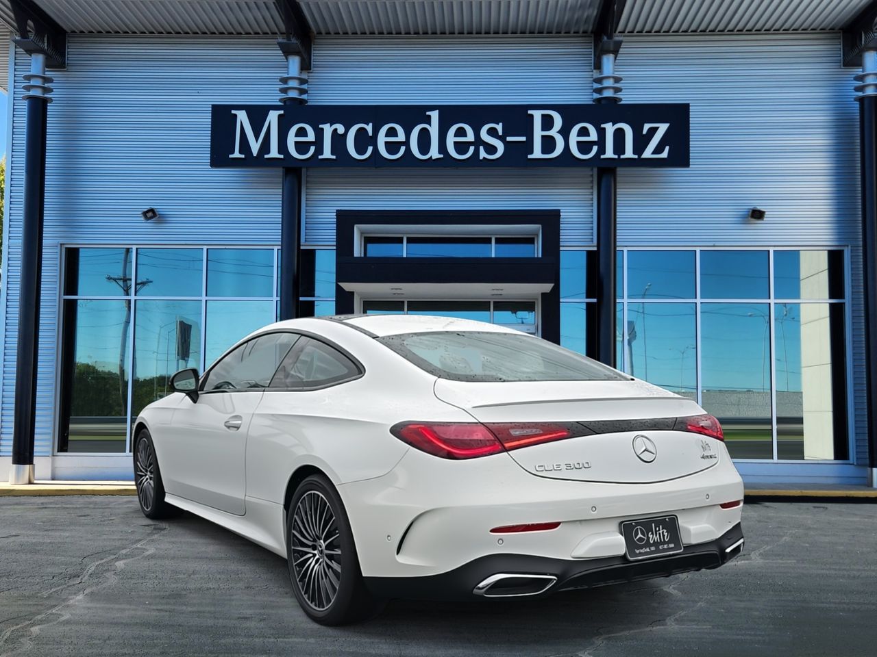 New 2026 Mercedes-Benz CLE 300 For Sale in Springfield MO TF086558