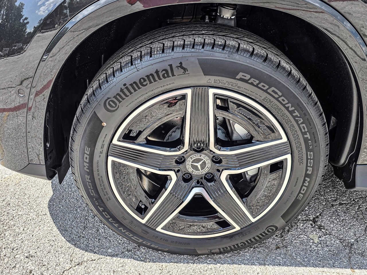 GLC 350e 4MATIC SUV