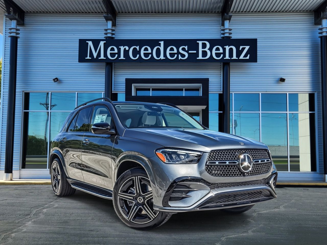 2026 Mercedes-Benz GLE GLE 450 4MATIC's photo