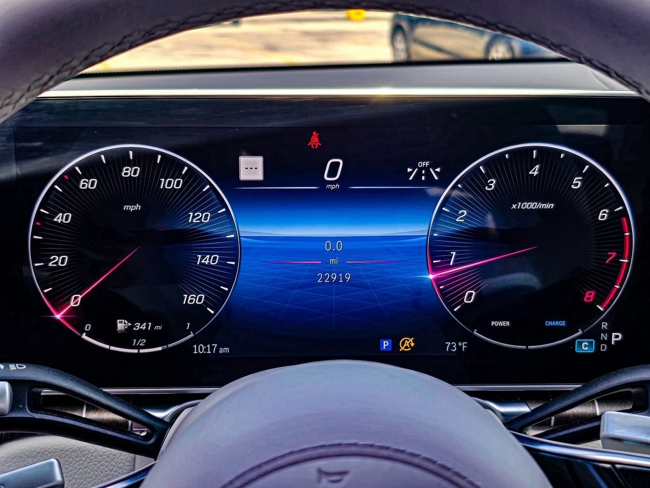 S-Class Sedan S 580 4MATIC