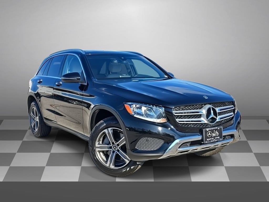 Used 2018 Mercedes-Benz GLC 300 GLC 300 SUV