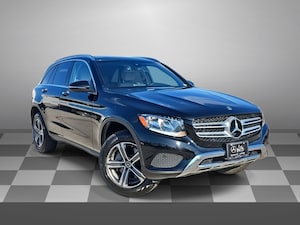 2018 Mercedes-Benz GLC 300 GLC 300 SUV