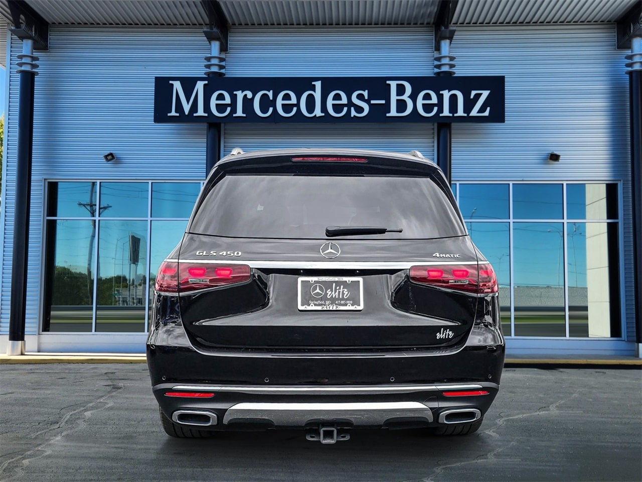 SUV GLS 450 4MATIC