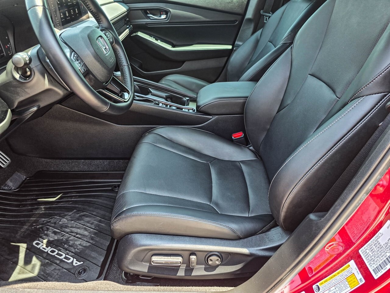 Accord Hybrid Sport-L