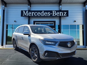 2020 Acura MDX Technology & A-Spec Packages SUV