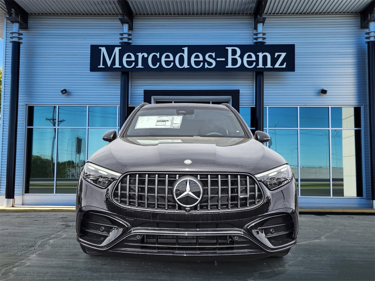AMG GLC 43 4MATIC SUV