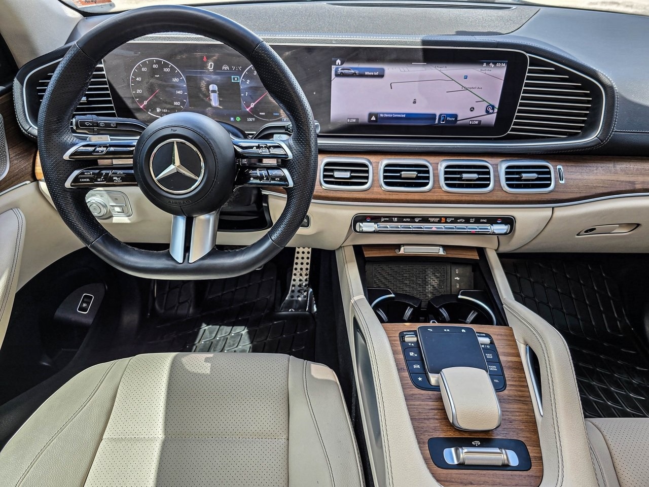 SUV GLS 450 4MATIC