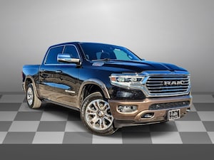 2021 Ram 1500 Limited Truck Crew Cab