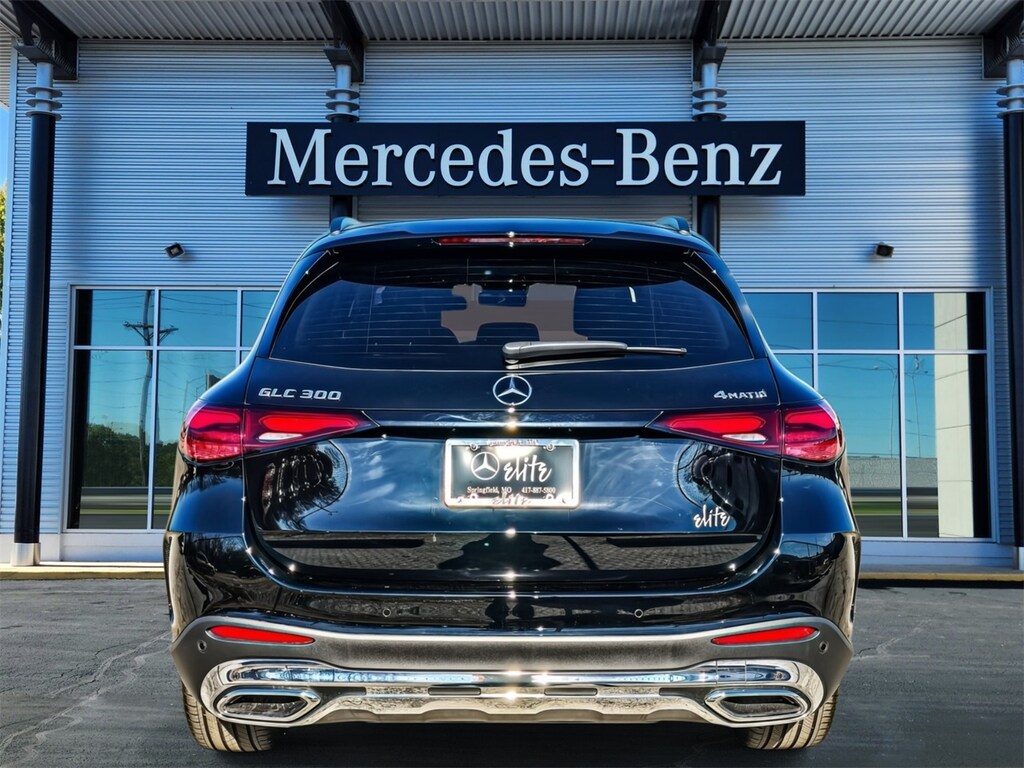 New 2026 Mercedes-Benz GLC 300 4MATIC SUV