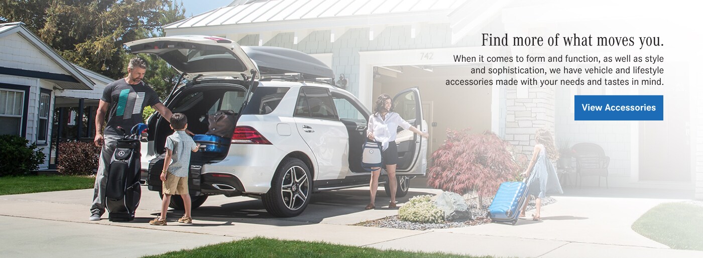 MercedesBenz Dealership New & PreOwned Cars in Springfield