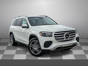 2026 Mercedes-Benz GLS 450 GLS 450 SUV