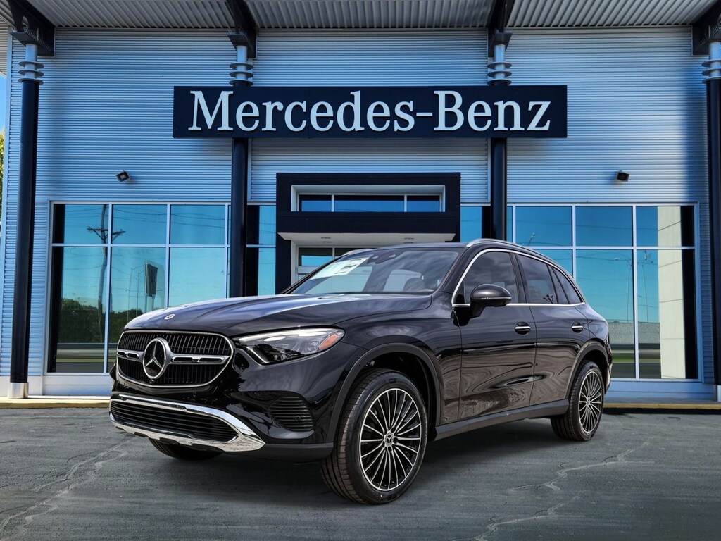 New 2026 Mercedes-Benz GLC 300 4MATIC SUV