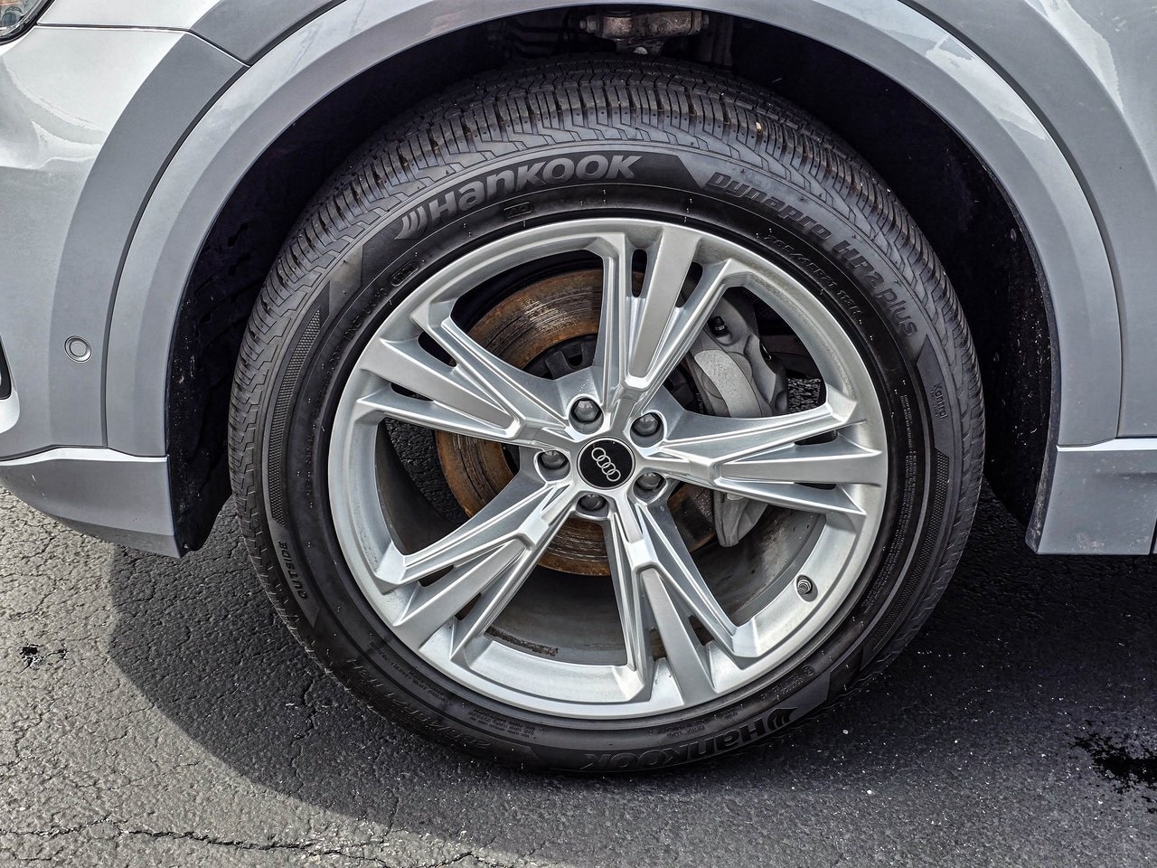 Q8 Premium Plus 55 TFSI quattro