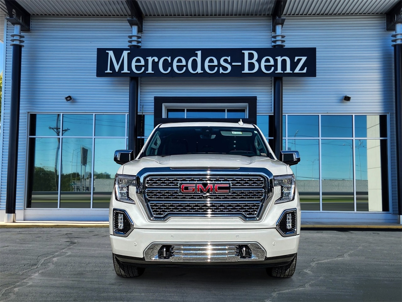 Sierra 1500 Crew Cab Denali