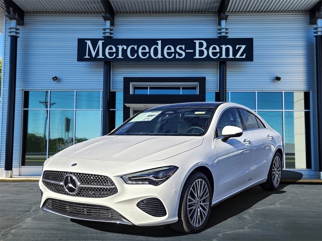 Certified 2025 Mercedes-Benz C-Class C 300 Sedan