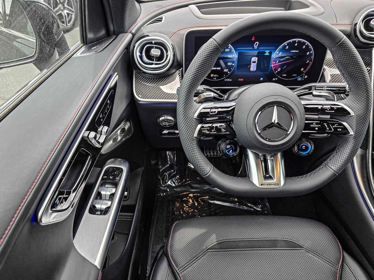 AMG GLC 43 4MATIC SUV