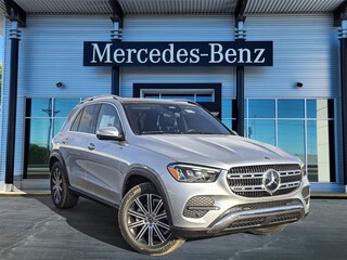 2025 Mercedes-Benz GLE 350 4MATIC SUV