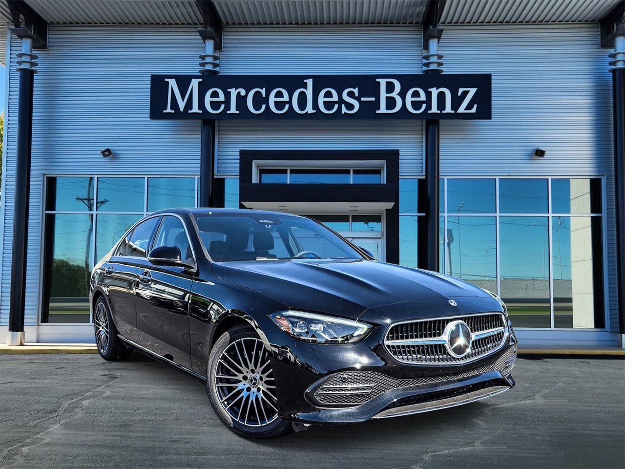 C-Class Sedan C 300 4MATIC
