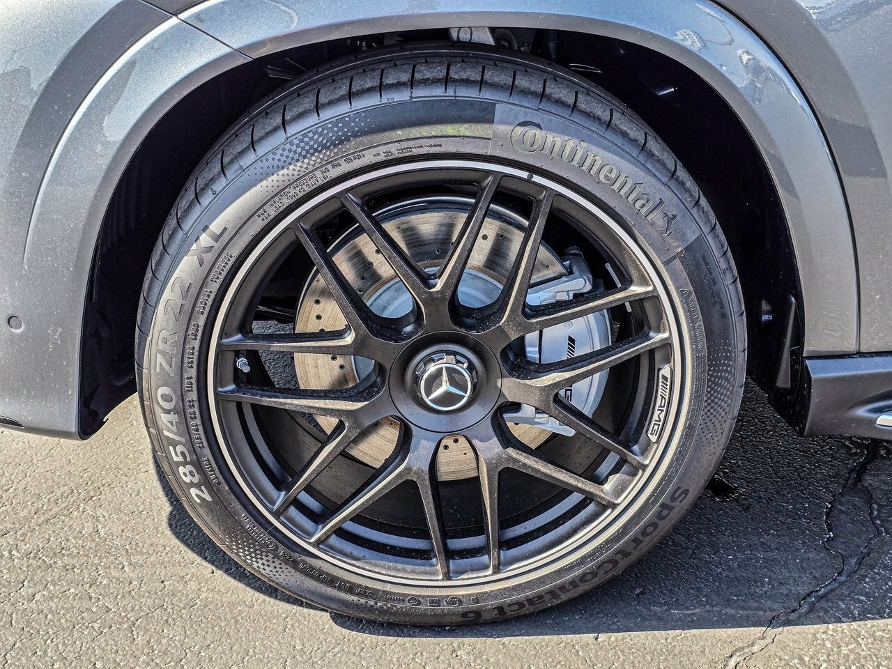 AMG GLE 53 4MATIC Coupe
