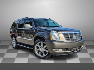 2014 CADILLAC Escalade Luxury SUV
