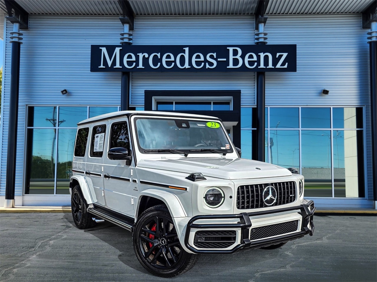 SUV AMG G 63
