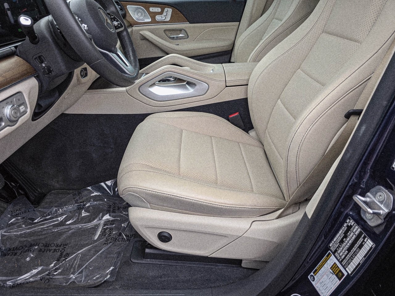 SUV GLS 450 4MATIC
