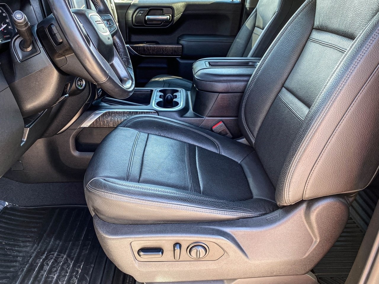 Sierra 1500 Crew Cab Denali