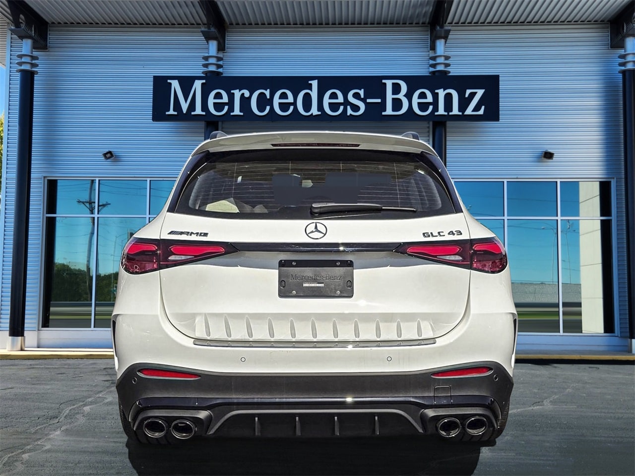 AMG GLC 43 4MATIC SUV