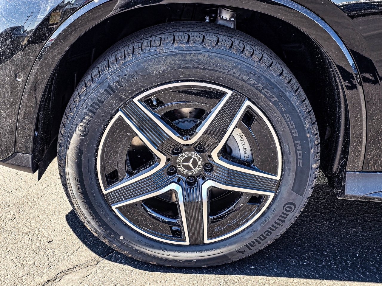 GLC 350e 4MATIC SUV