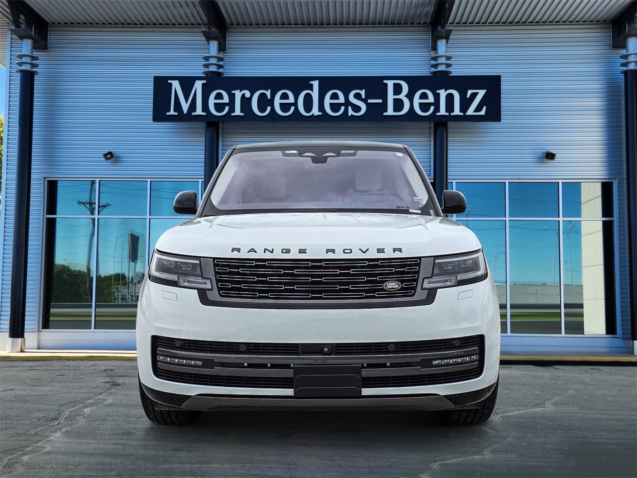 Range Rover P530 SE