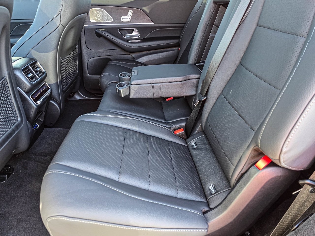 GLS 450 4MATIC SUV