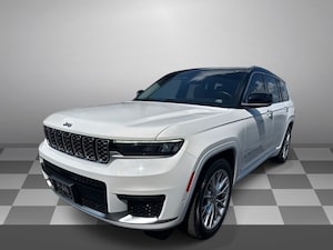 2022 Jeep New Grand Cherokee Summit SUV
