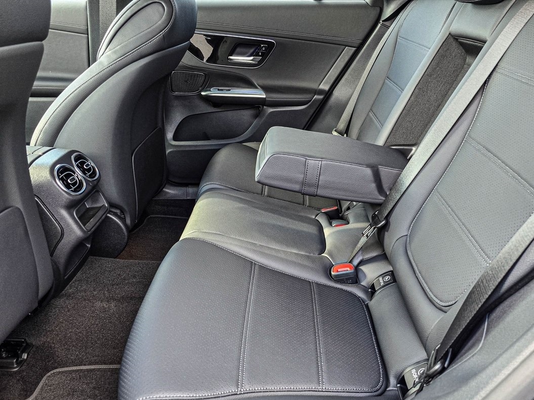 GLC 350e 4MATIC SUV