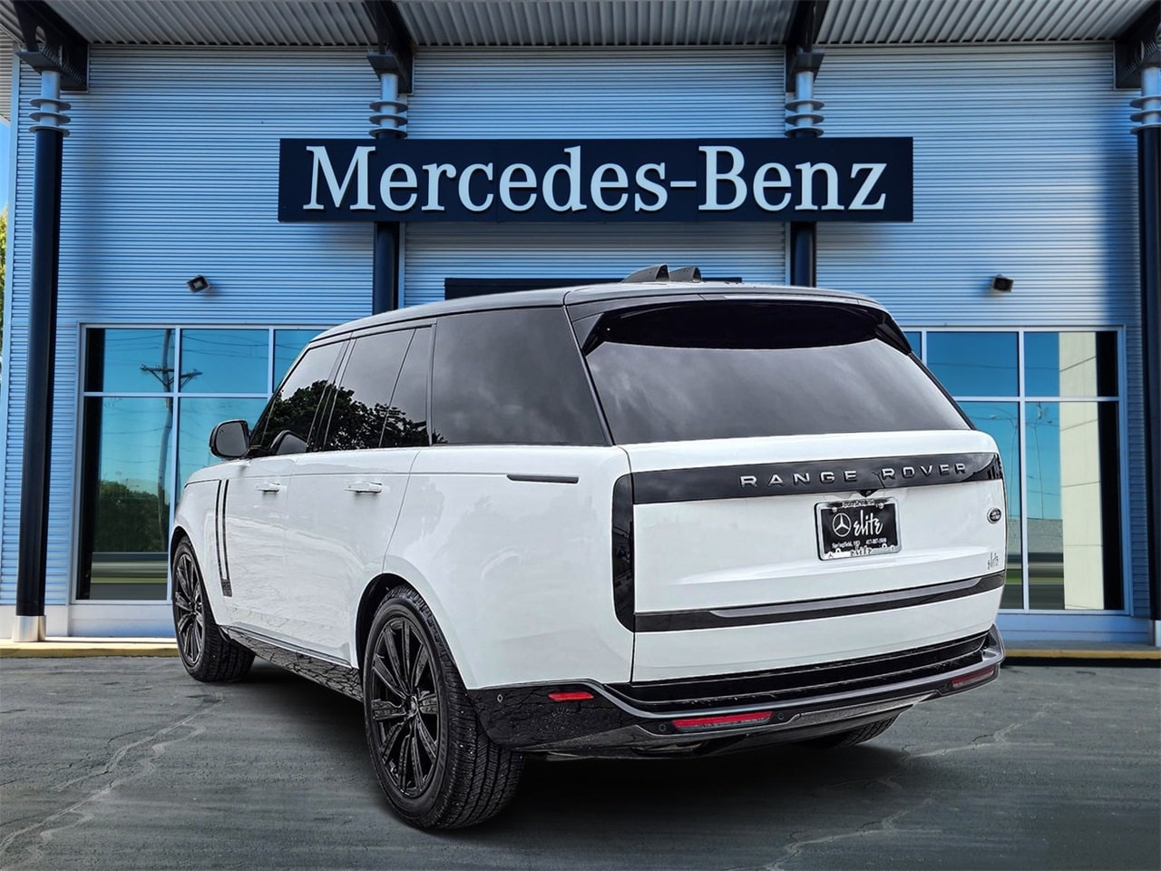 Range Rover P530 SE