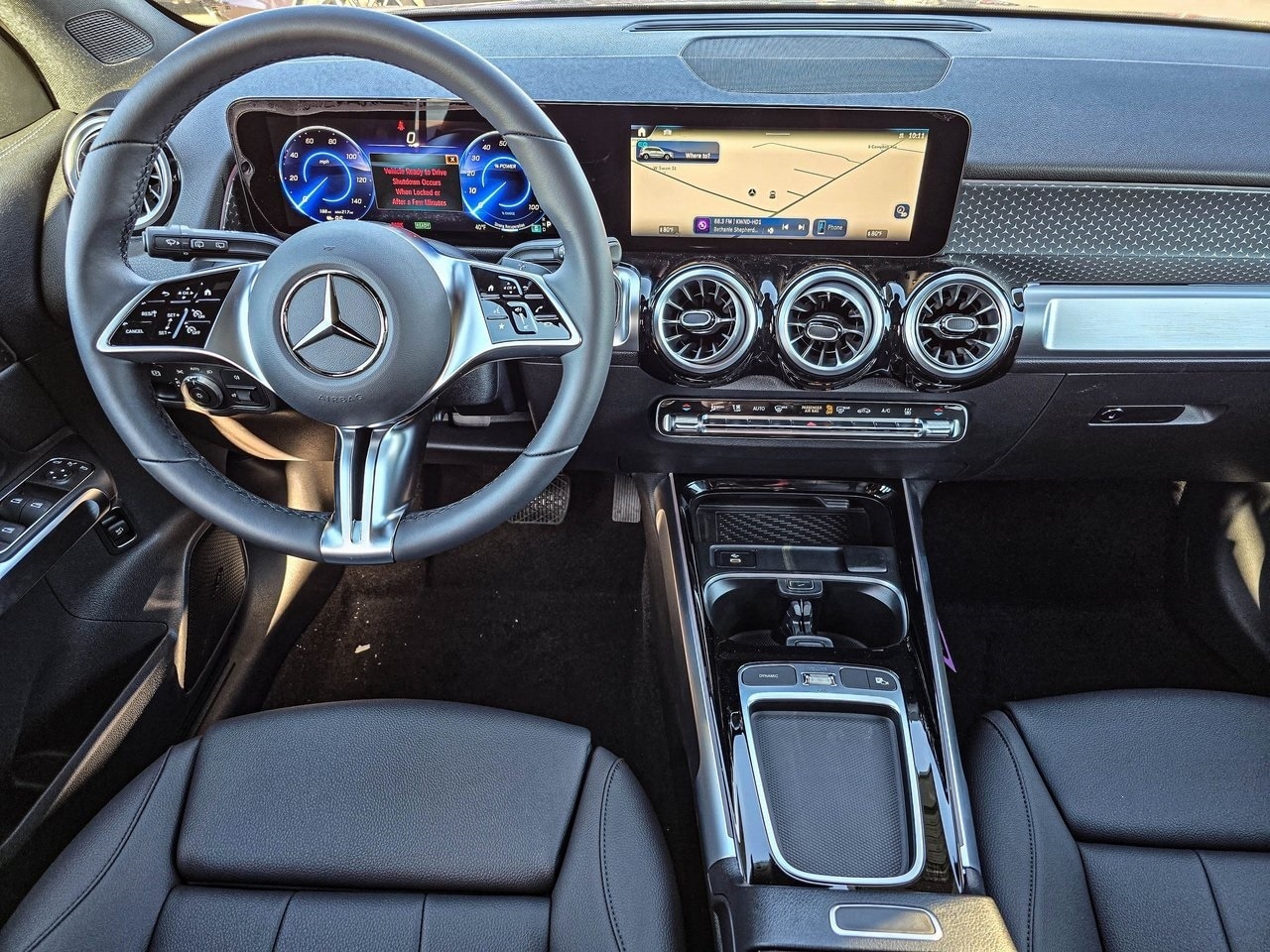 SUV EQB 300 4MATIC