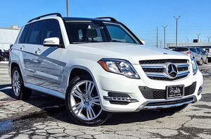 2015 Mercedes-Benz GLK-Class GLK 350 SUV
