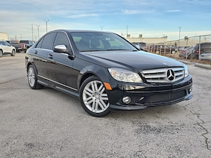 2008 Mercedes-Benz C-Class C 300 Sedan