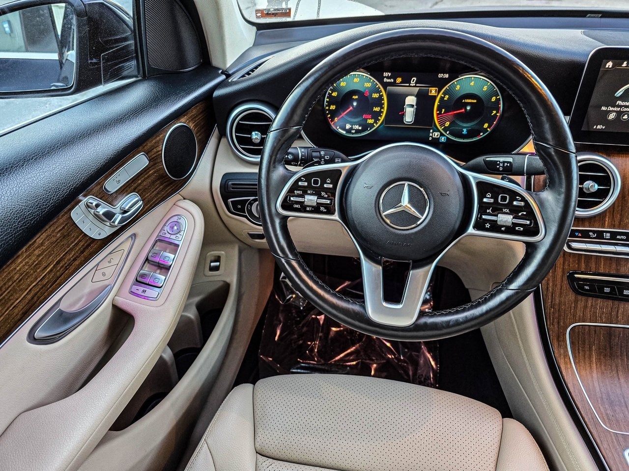 SUV GLC 300 4MATIC