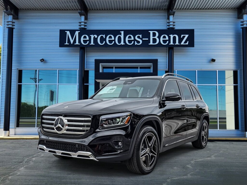 New 2026 Mercedes-Benz GLB 250 4MATIC SUV