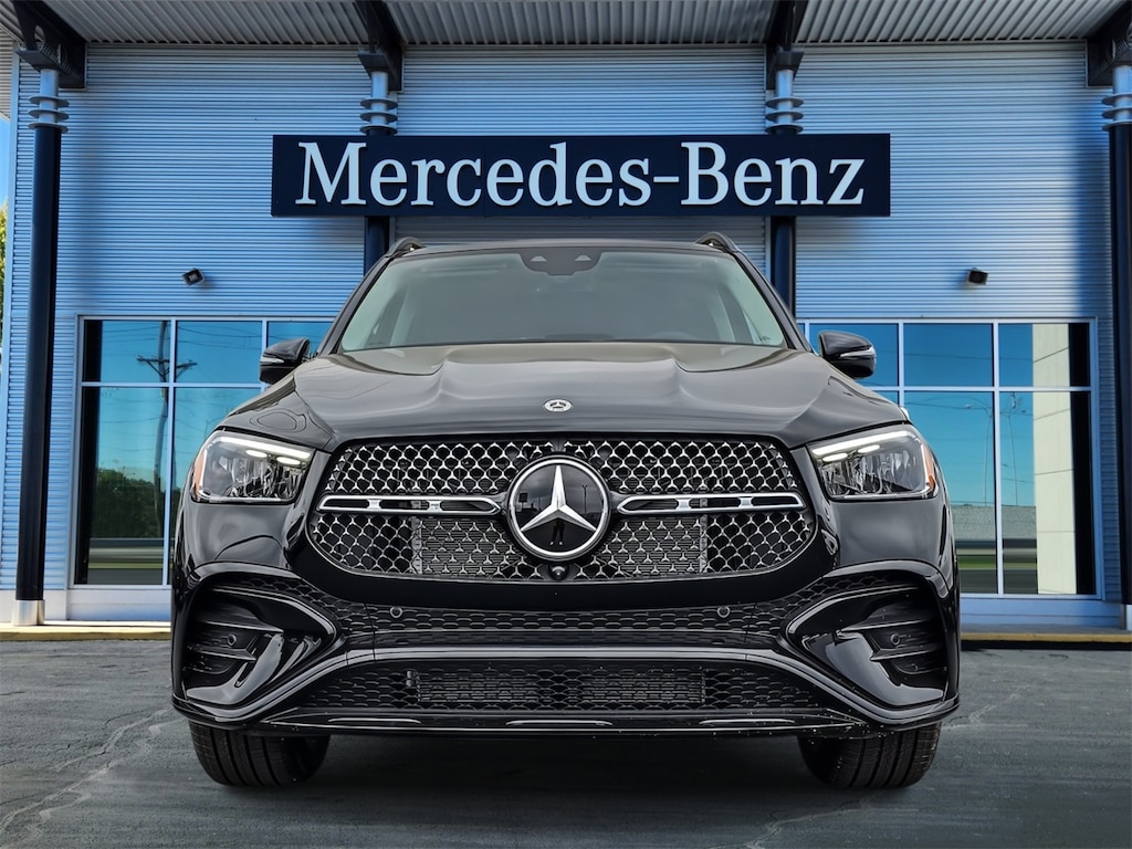 New 2026 Mercedes-Benz GLE 450 4MATIC SUV