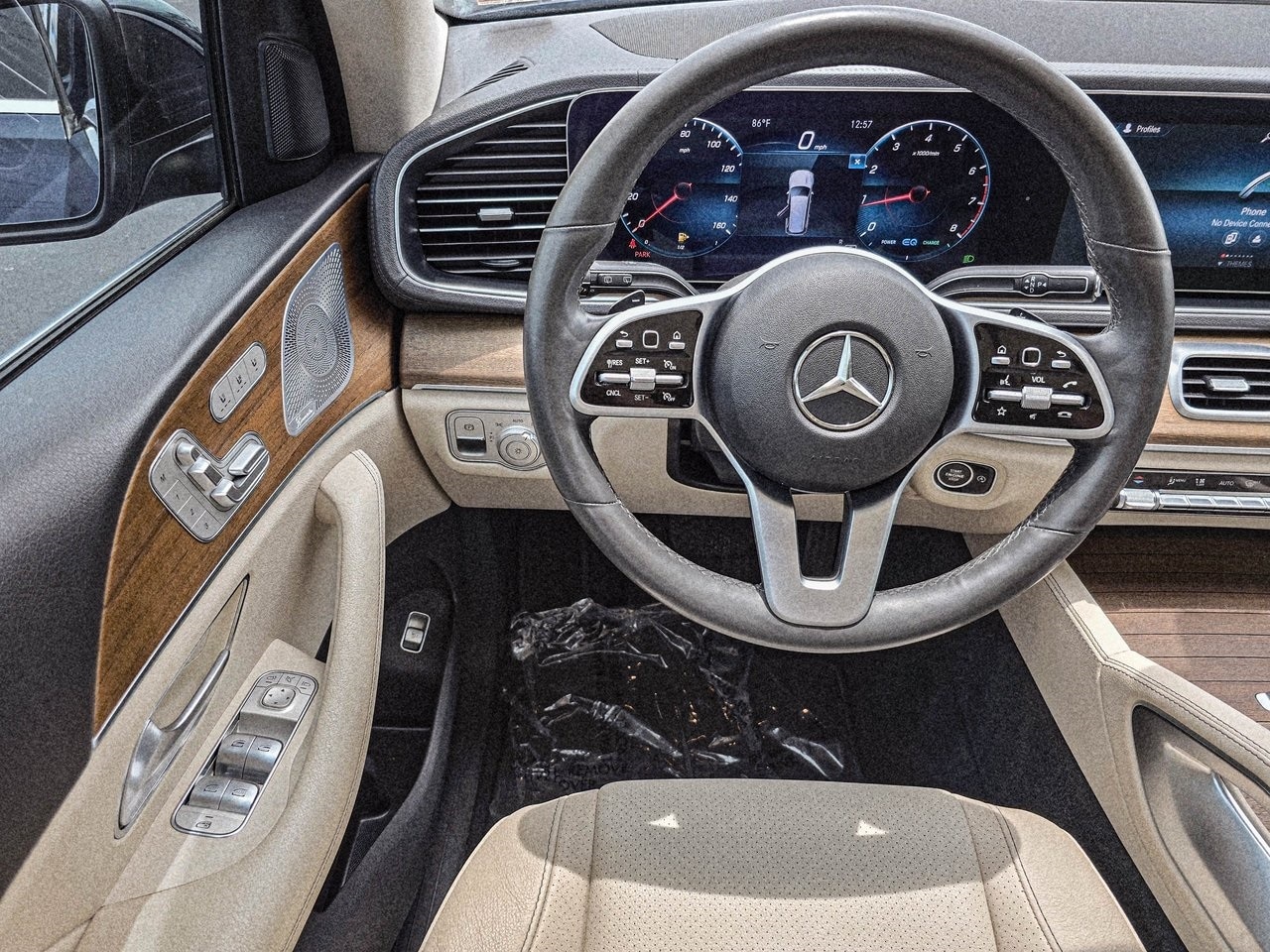SUV GLS 450 4MATIC