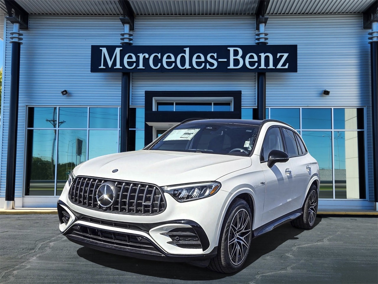 AMG GLC 43 4MATIC SUV
