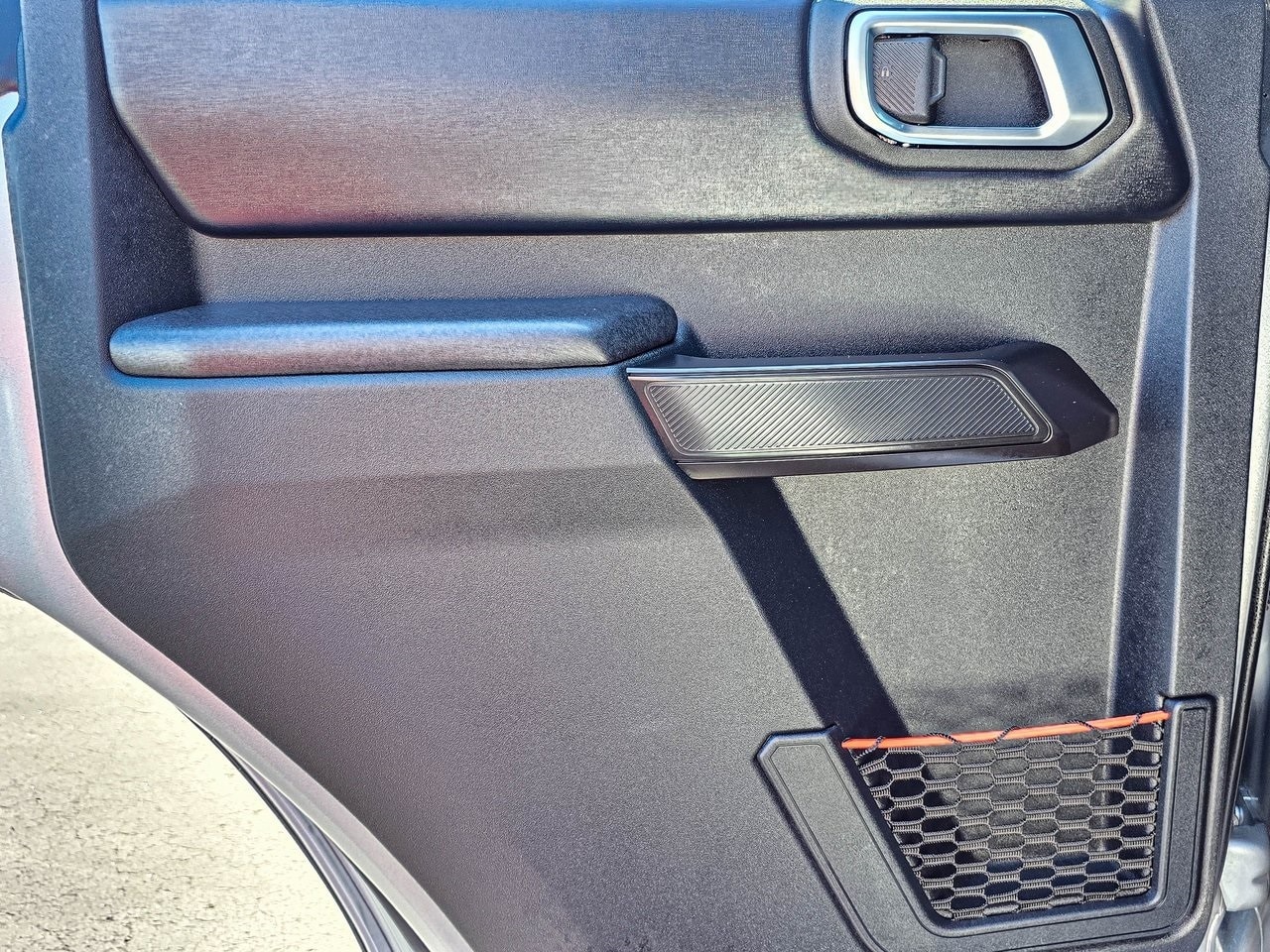 Bronco 4-Door Raptor