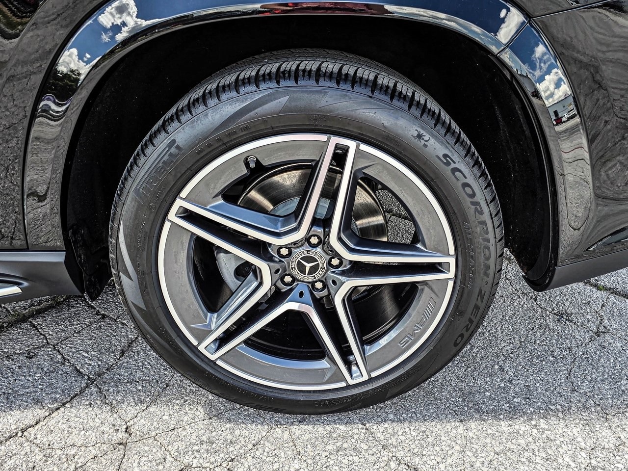 SUV GLS 450 4MATIC