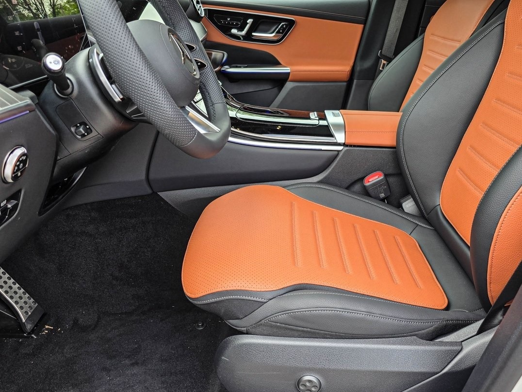 GLC 350e 4MATIC SUV