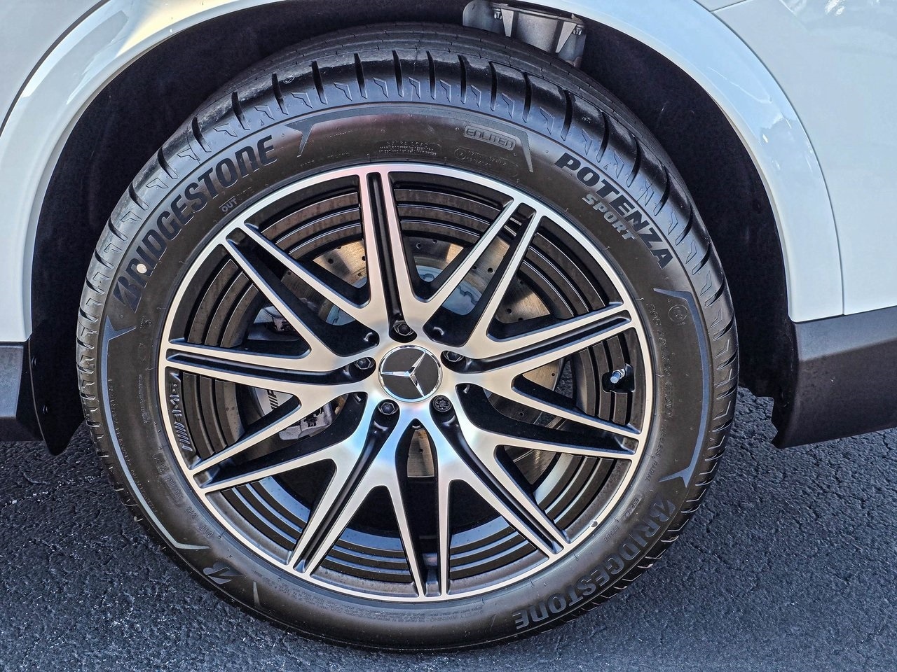 AMG GLC 43 4MATIC SUV